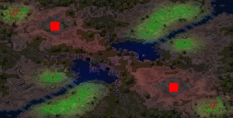 Rendered preview of Dead Game