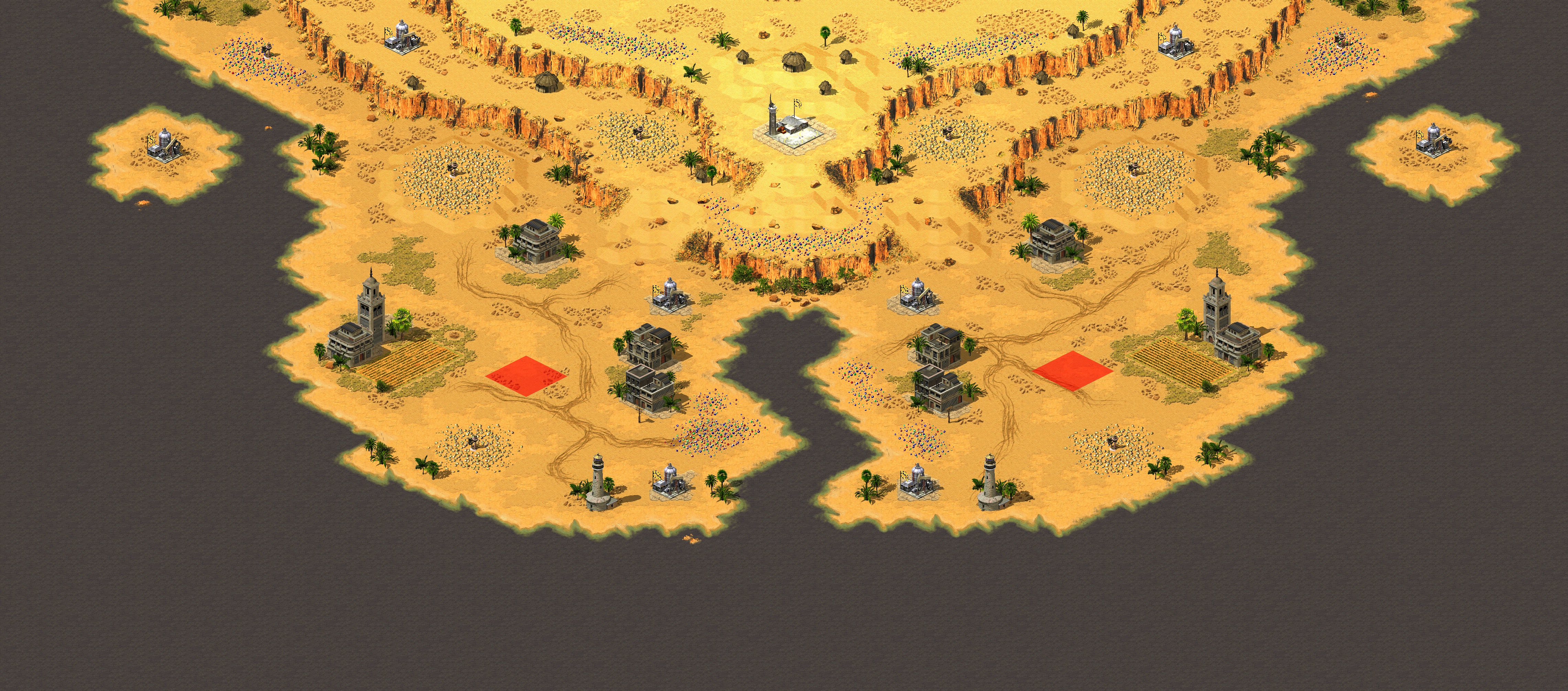 Rendered map: MO: A Bigger Piece of Dune
