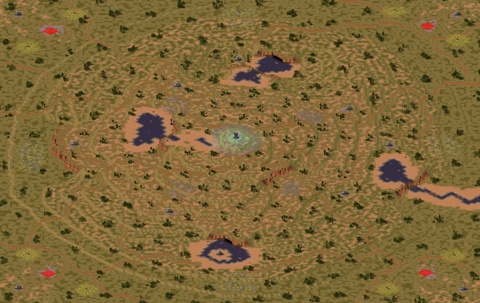 Rendered preview of Sole Summit