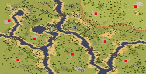 Rendered preview of Lost Paradise part1