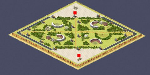 Rendered preview of Champion 1v1