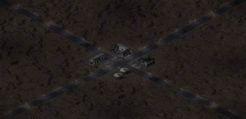 Rendered preview of [4] Rest Stop