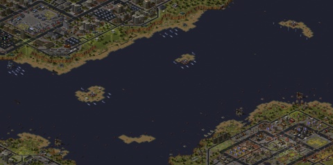 Rendered preview of Allied Mission 12: Sunlight