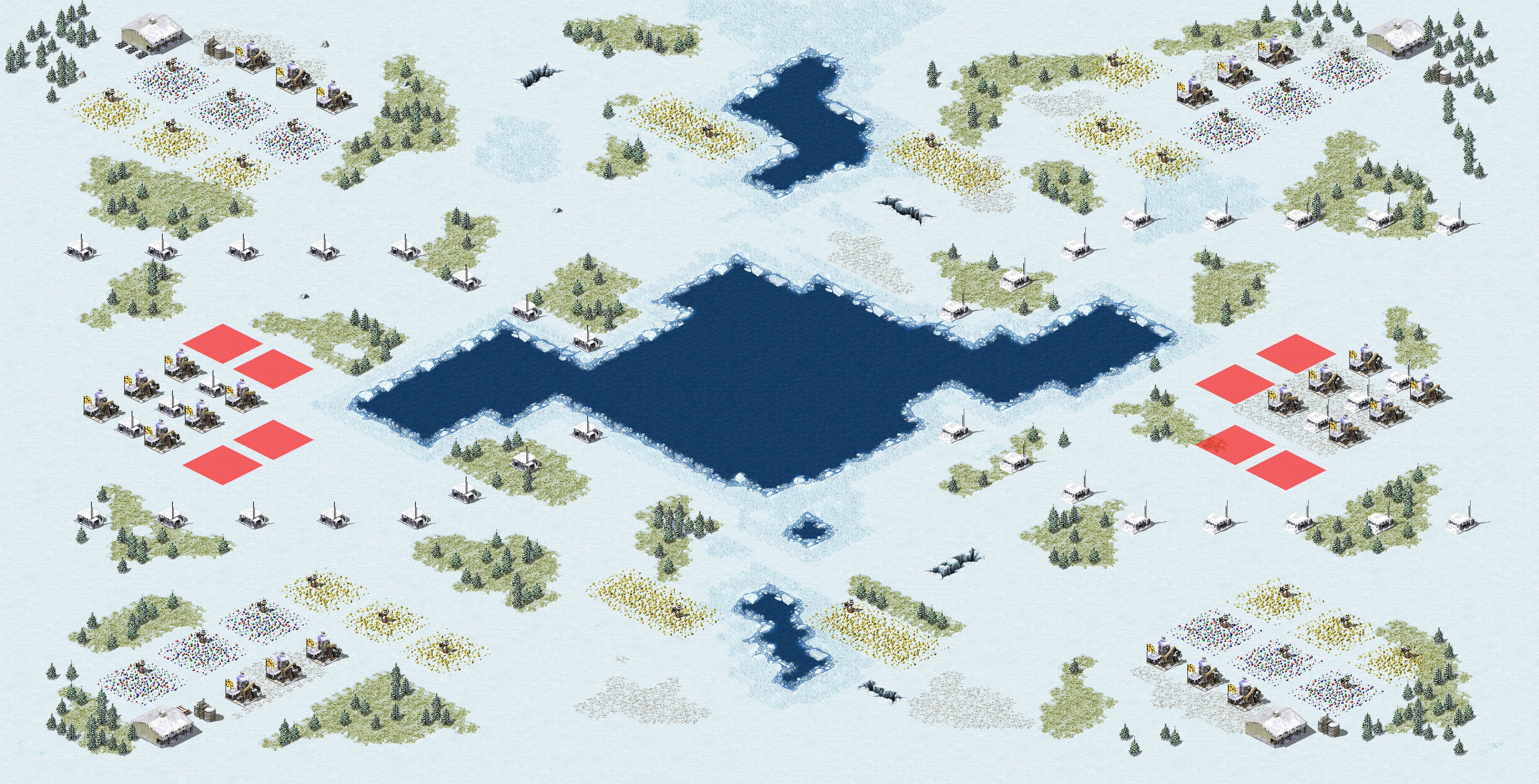 Rendered map: Official Championship 4v4