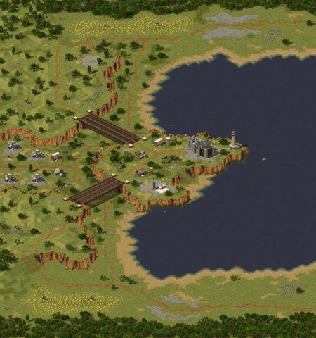 Rendered preview of Mount Fury (2)