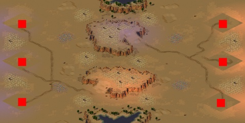 Rendered preview of Egypt of Tour