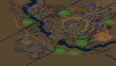 Rendered preview of GDI 08 - Factory Recall