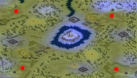 Rendered preview of chill out v1