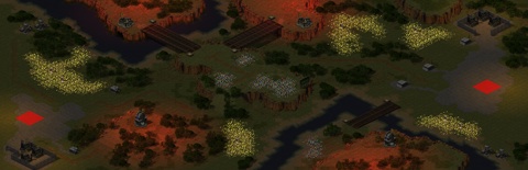 Rendered preview of Midnight Duel[Lion]