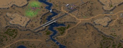Rendered preview of Escort the Bio-toxin Trucks