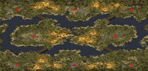 Rendered preview of Subdivisions