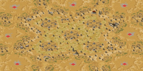 Rendered preview of Ore Pit (2-8)