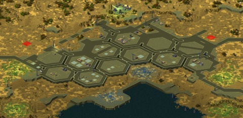 Rendered preview of Site Hypatia (2)