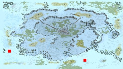 Rendered preview of Heck Freezes Over B v B