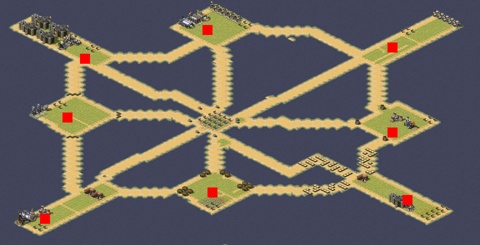 Rendered preview of Unique Start (4)