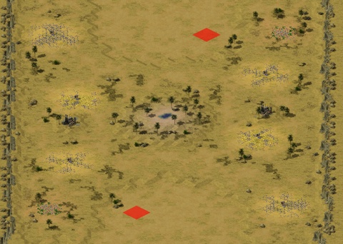 Rendered preview of [Pro] [2] Dune Patrol II