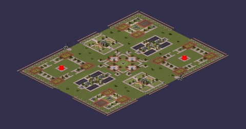 Rendered preview of Frontier Duelists