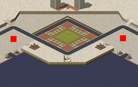 Rendered preview of Conflict 1v1