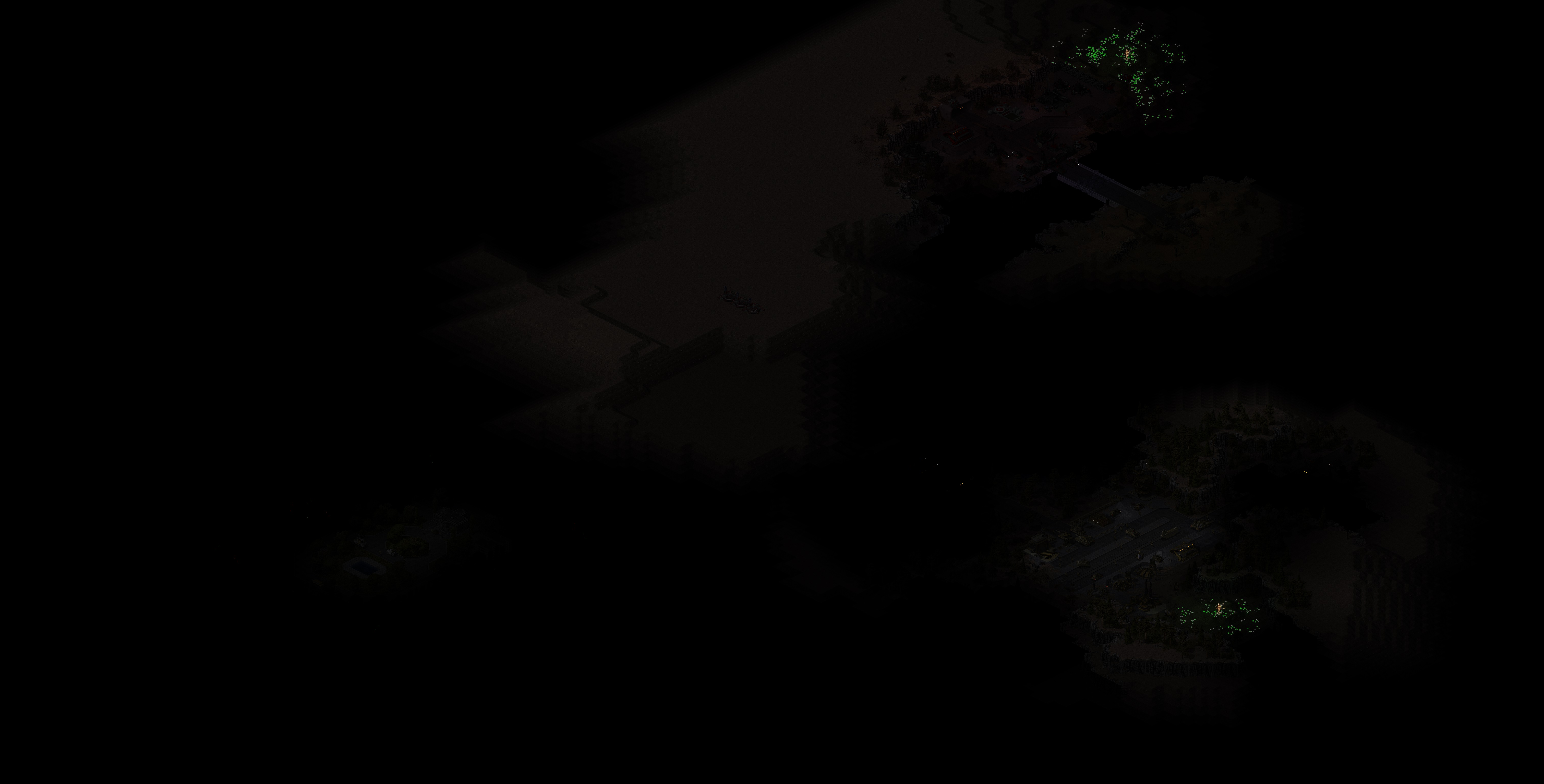 Rendered map: GDI Campaign Intro