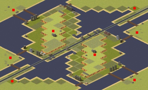 Rendered preview of Carrot Island