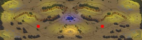 Rendered preview of Canyon Clash