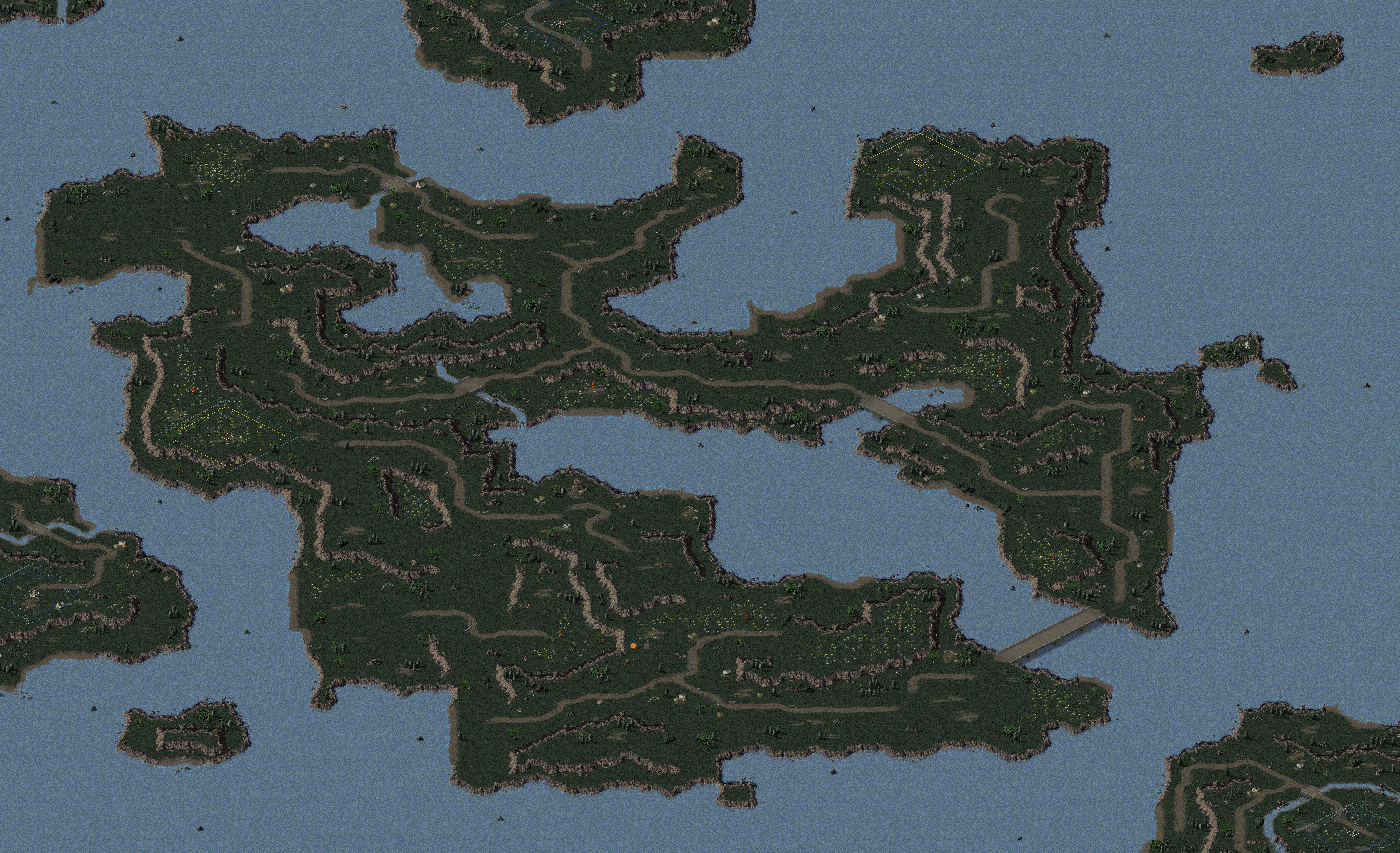 Rendered map: [2-6] Tideland (Naval)