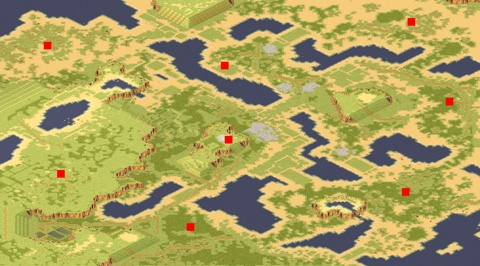 Rendered preview of Apocalypse Battle 4v4 Auto Team