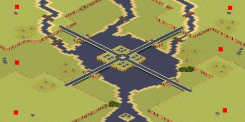 Rendered preview of Rush to the Middle 2 (by Thrawn28)