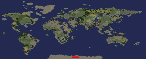 Rendered preview of New World Free Pick Yuri