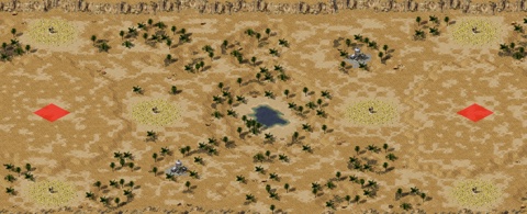Rendered preview of Dune Patrol