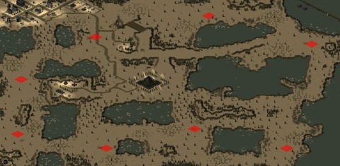 Rendered preview of Deceptive Wonderland