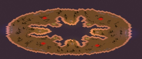 Rendered preview of Circle of Empires