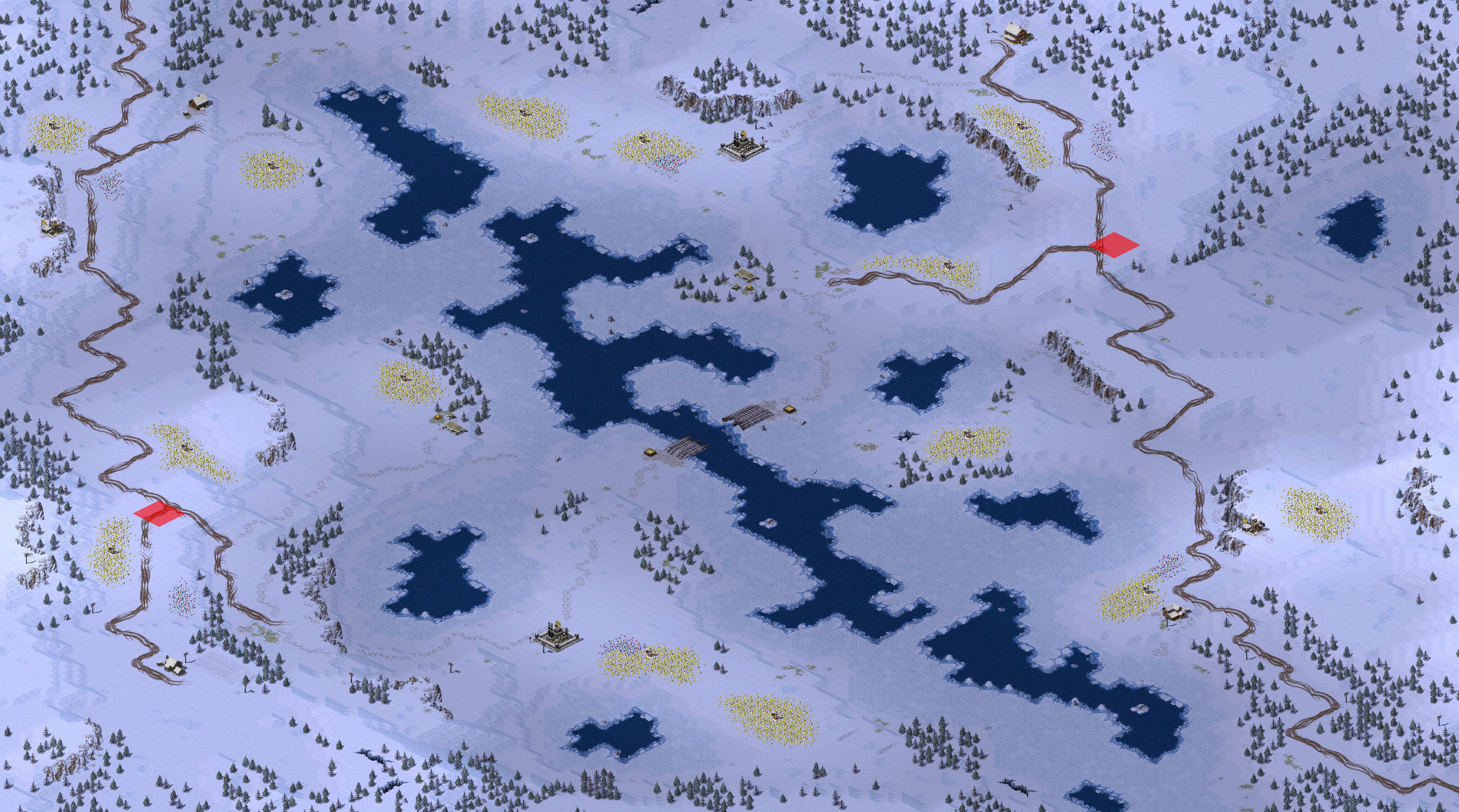 Rendered map: [2] Delta Vega