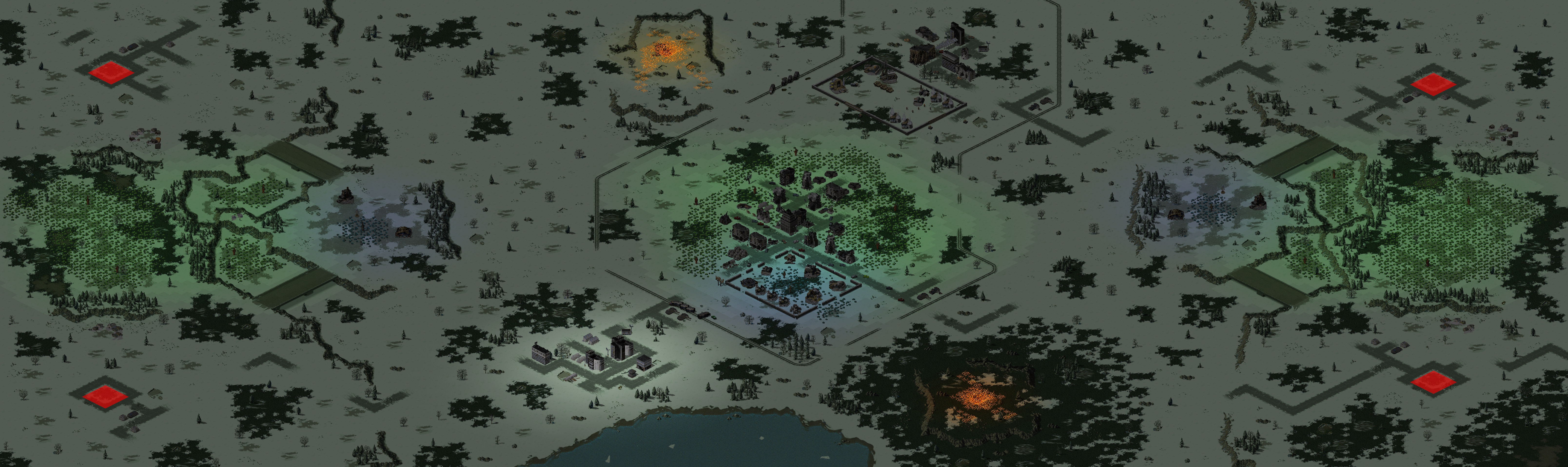 Rendered map: Perfect Storm