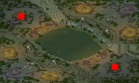 Rendered preview of Midnight Lagoon