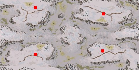 Rendered preview of Snow Valley LE