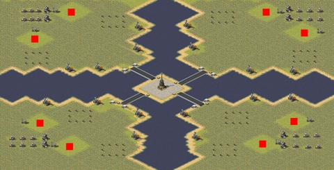 Rendered preview of Shoulder to Shoulder