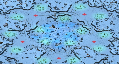 Rendered preview of Judecca (5)