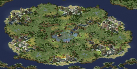 Rendered preview of Sillyanas Deep