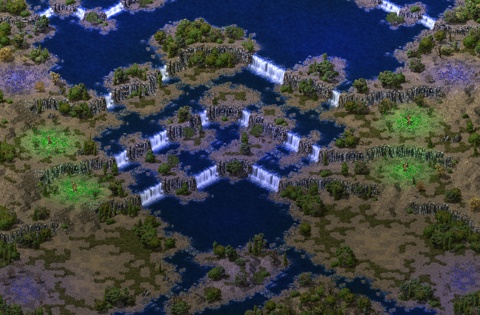 Rendered preview of [2] River Raid