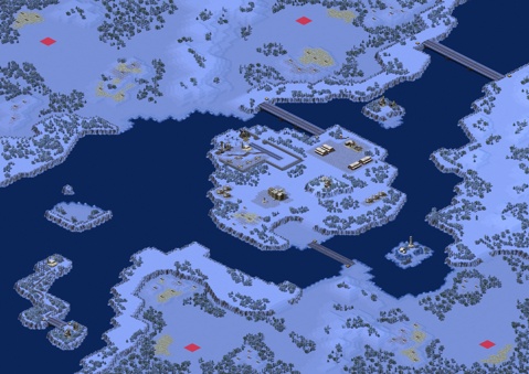 Rendered preview of Frozen Sorrow