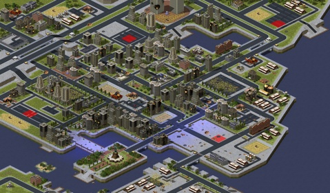 Rendered preview of MO: Old New York