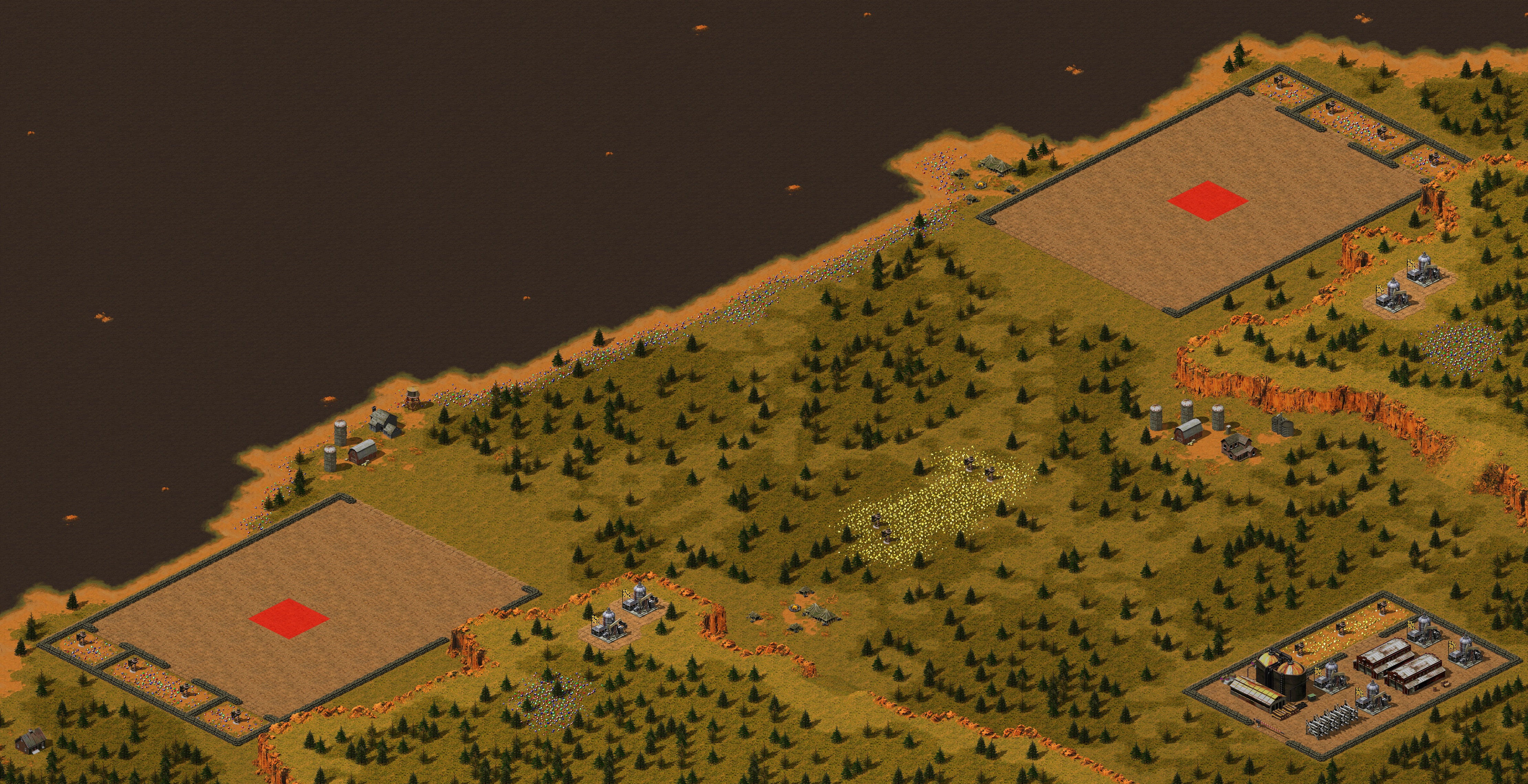 Rendered map: Reborn 2.0 - Warzone