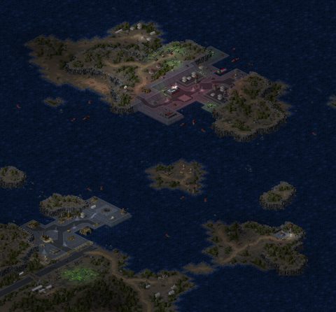 Rendered preview of 13 - New Frontier