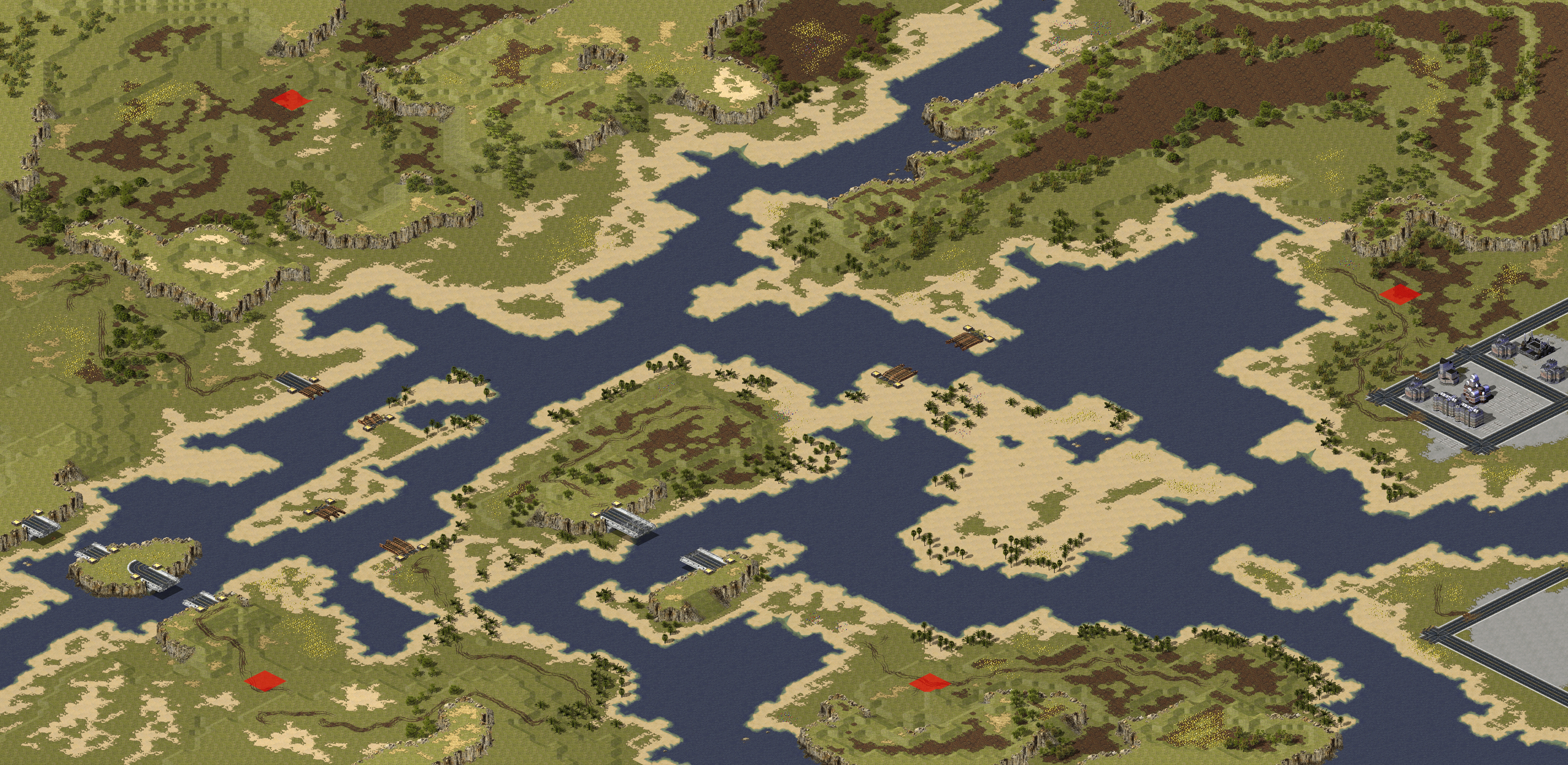Rendered map: xmp04t8