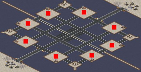 Rendered preview of Land Patch 2