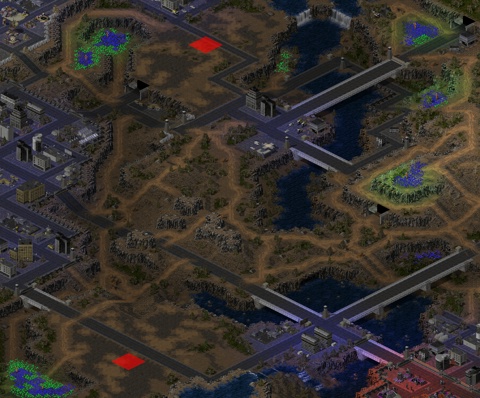 Rendered preview of (2) Sector 4104