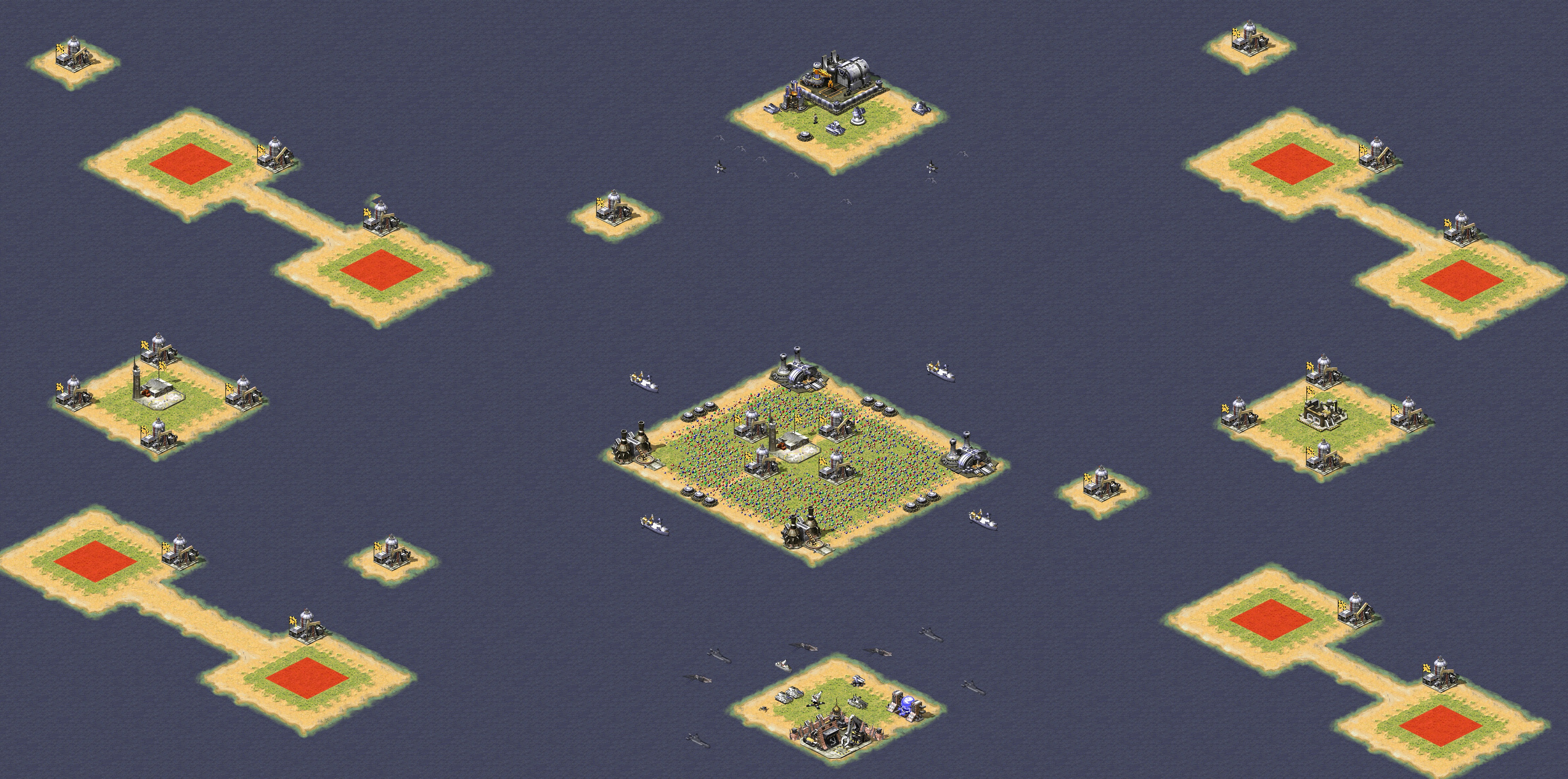Rendered map: Small Patch Land: Naval (2)