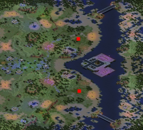 Rendered preview of Buffed Biotech Rainforest