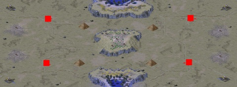 Rendered preview of Dawn of Egypt